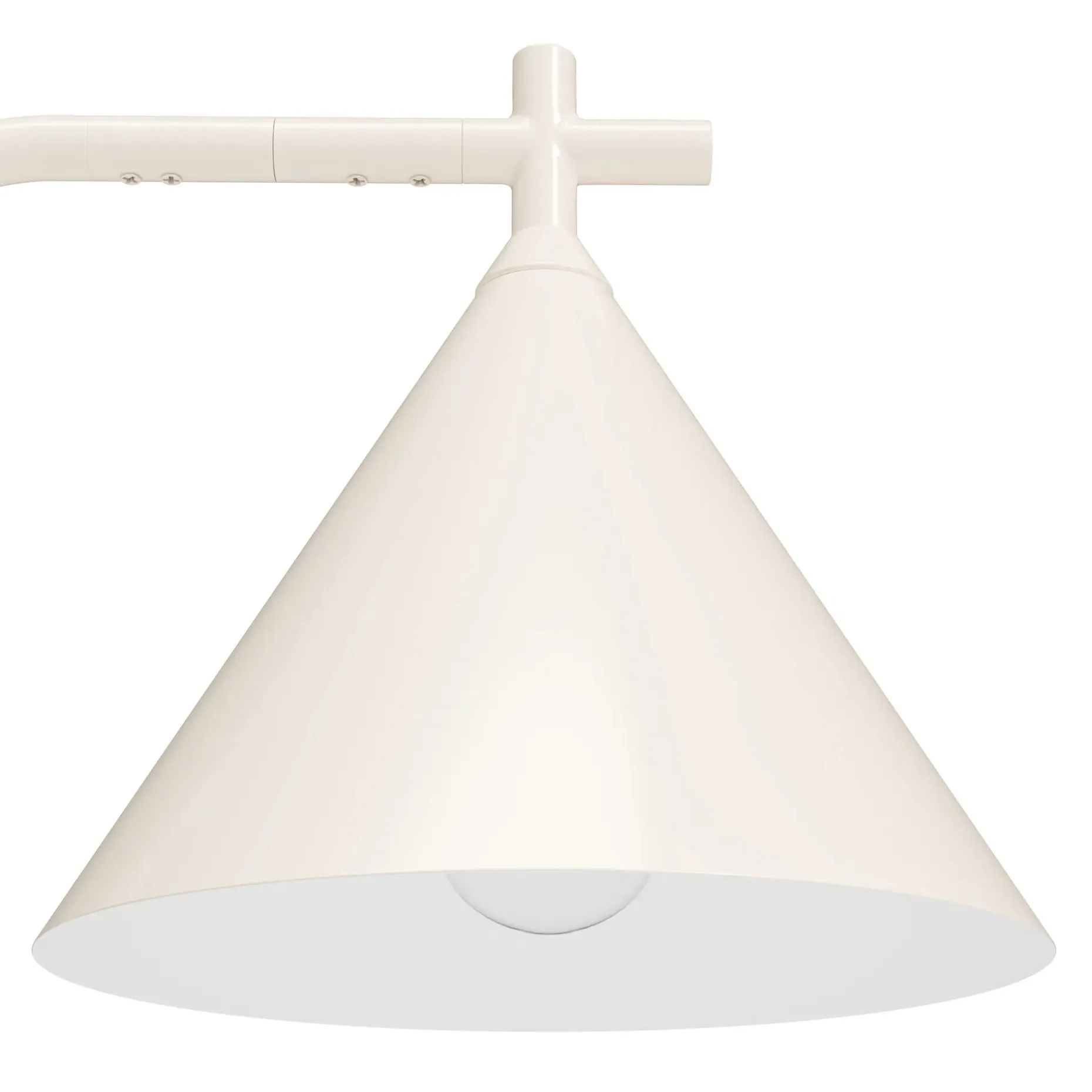 Aino Floor Lamp - Rice