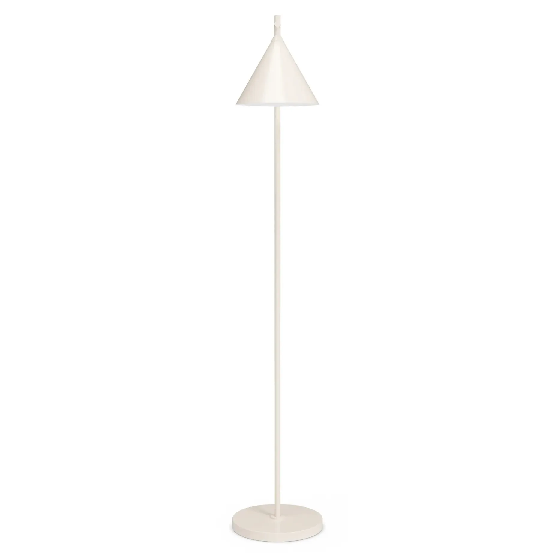 Aino Floor Lamp - Rice