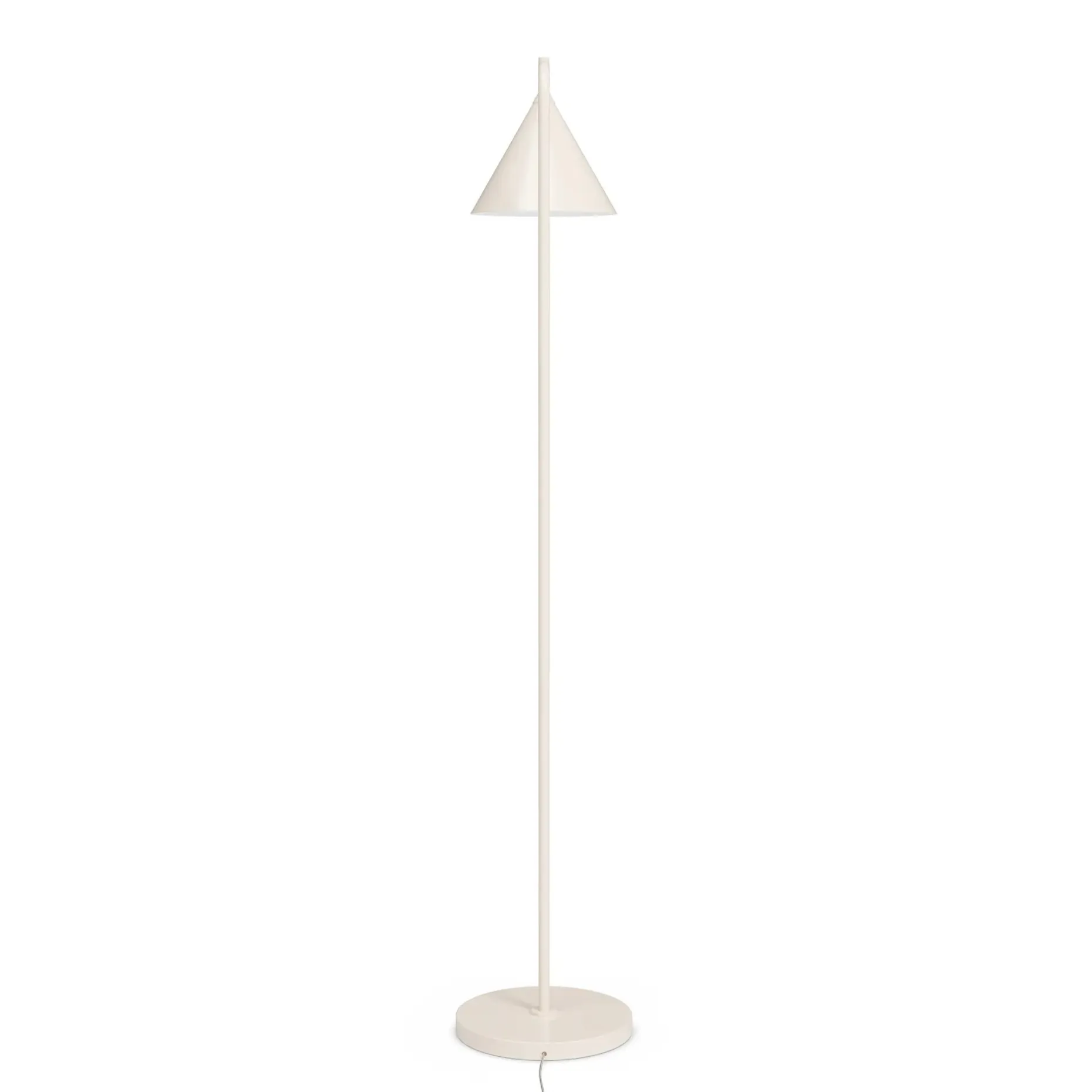 Aino Floor Lamp - Rice