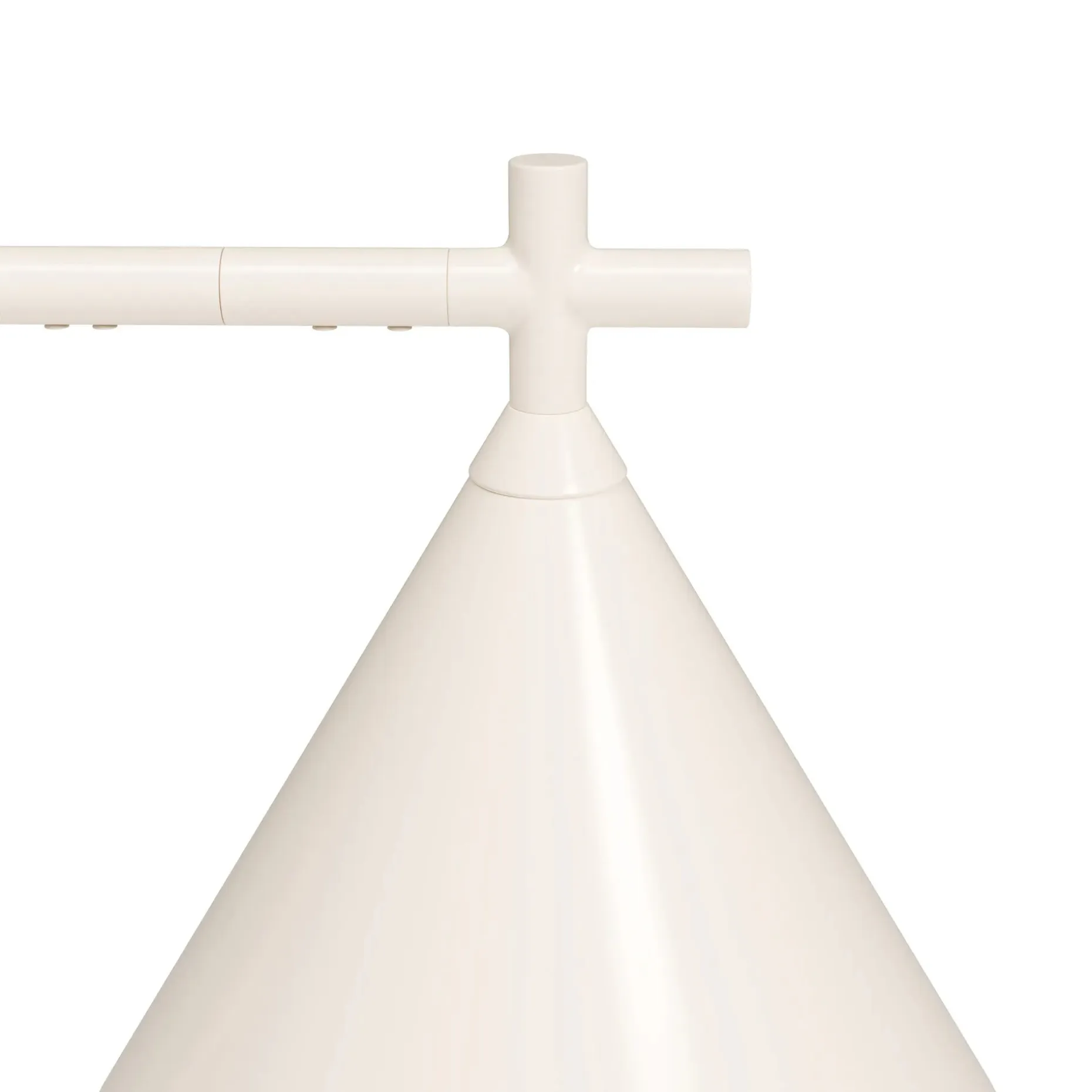 Aino Floor Lamp - Rice