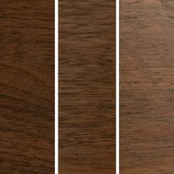 Amoeba 29.5" Coffee Table - Walnut