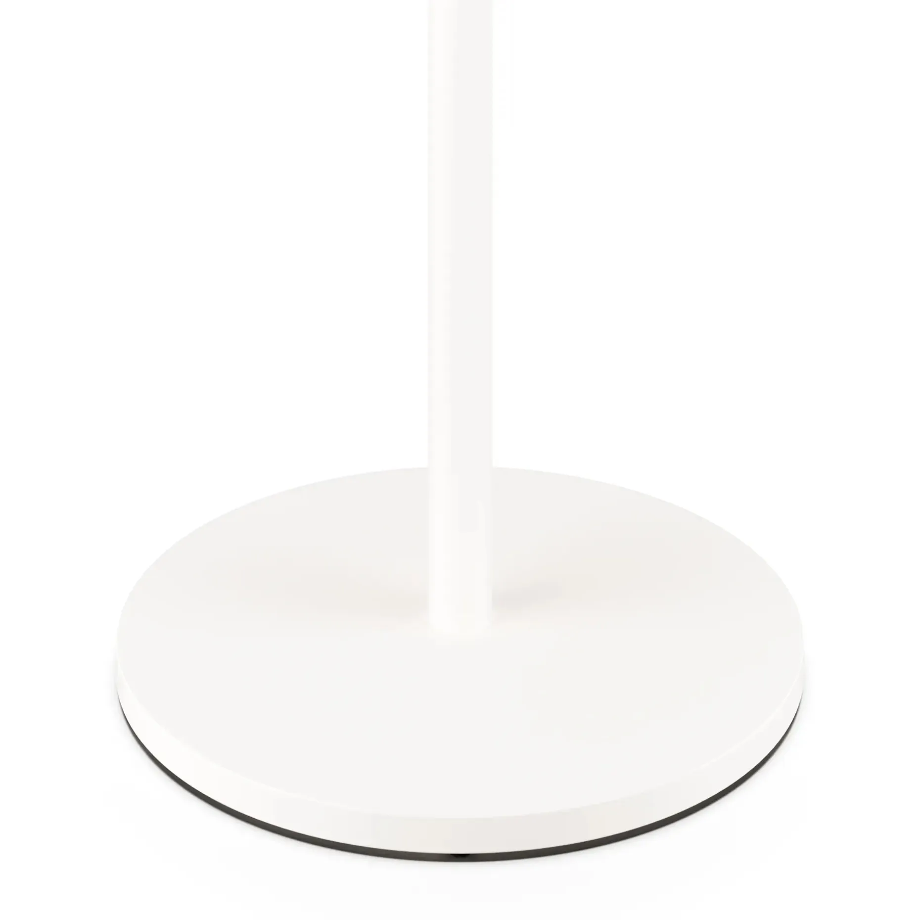 Anders Outdoor Cafe Table - White