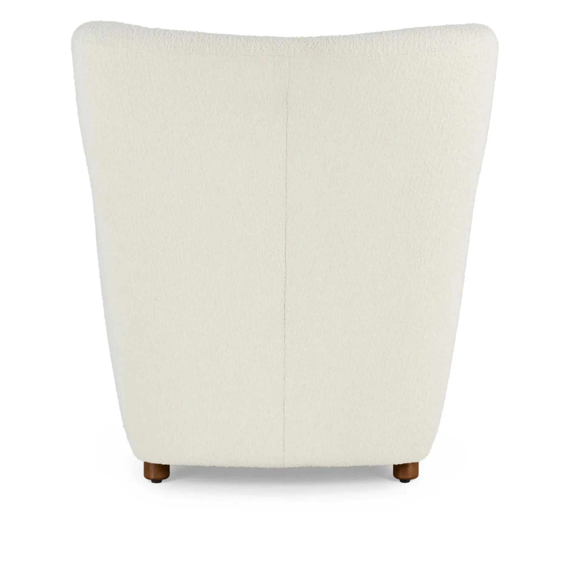 Archie 31.5" Lounge Chair - Bijou Cream Bouclé