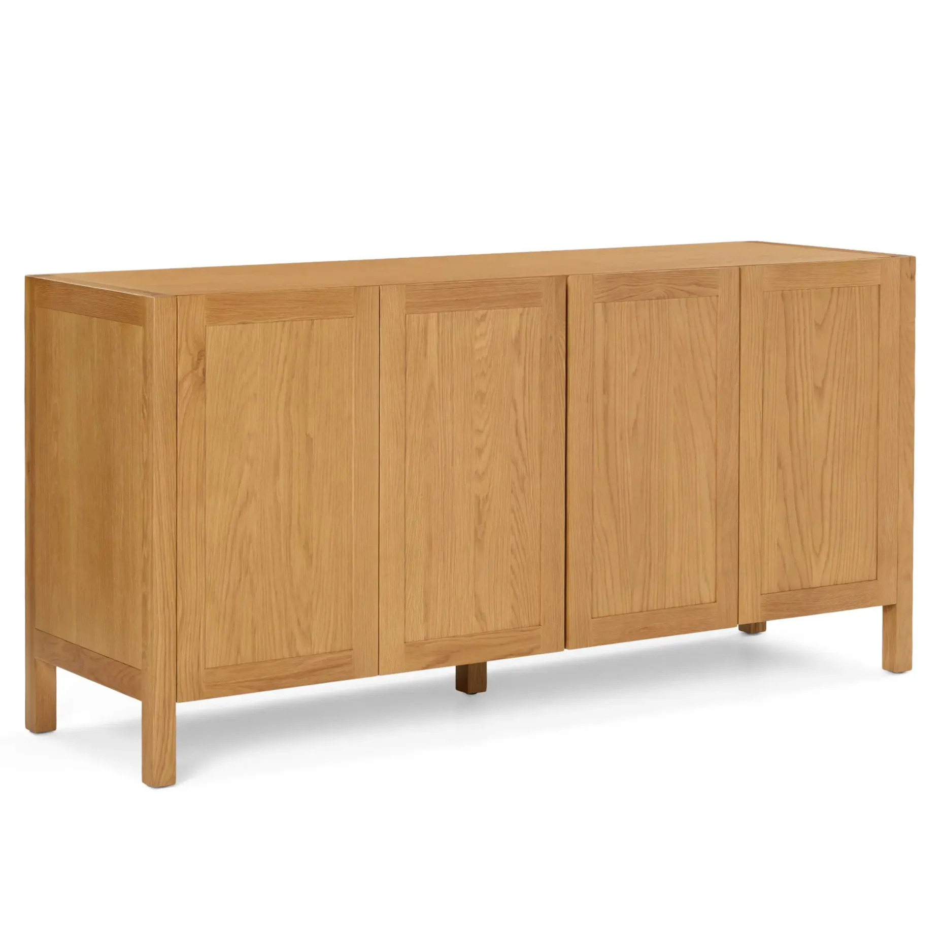 Ashford 64" Sideboard - Brushed Natural Oak