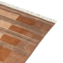 Aymer 8 x 10 Rug - Copper