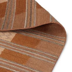 Aymer 8 x 10 Rug - Copper