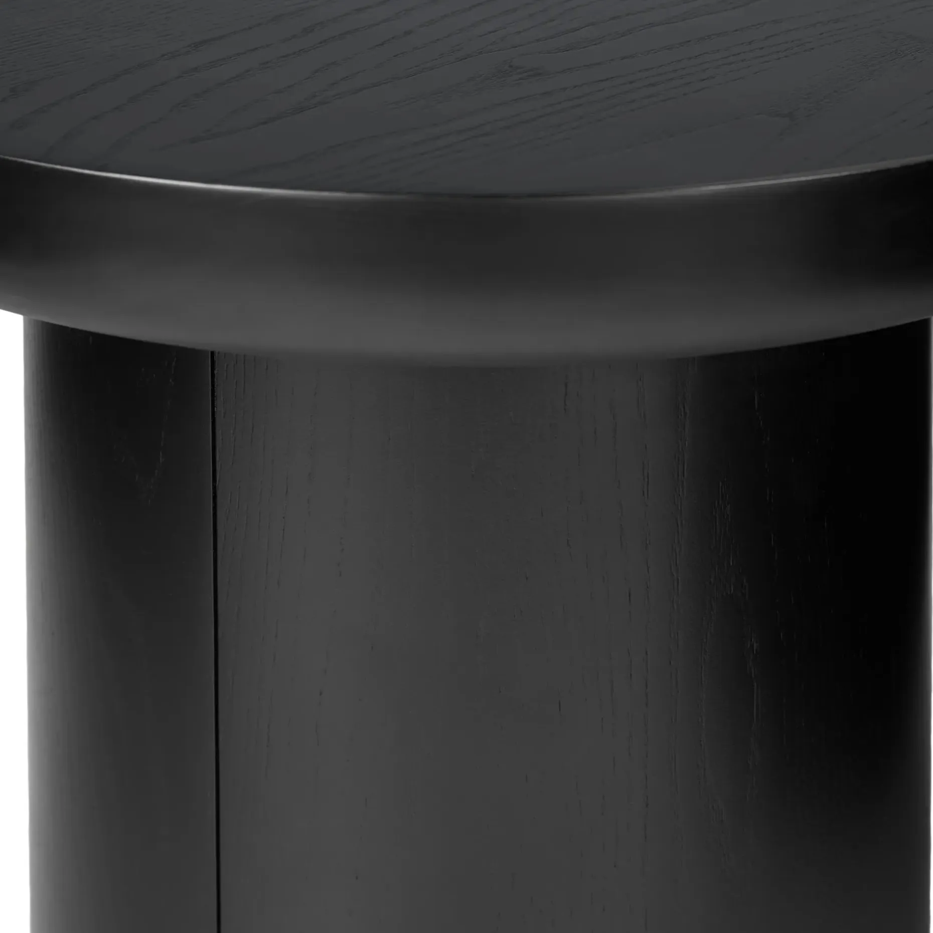 Baarlo Side Table - Black