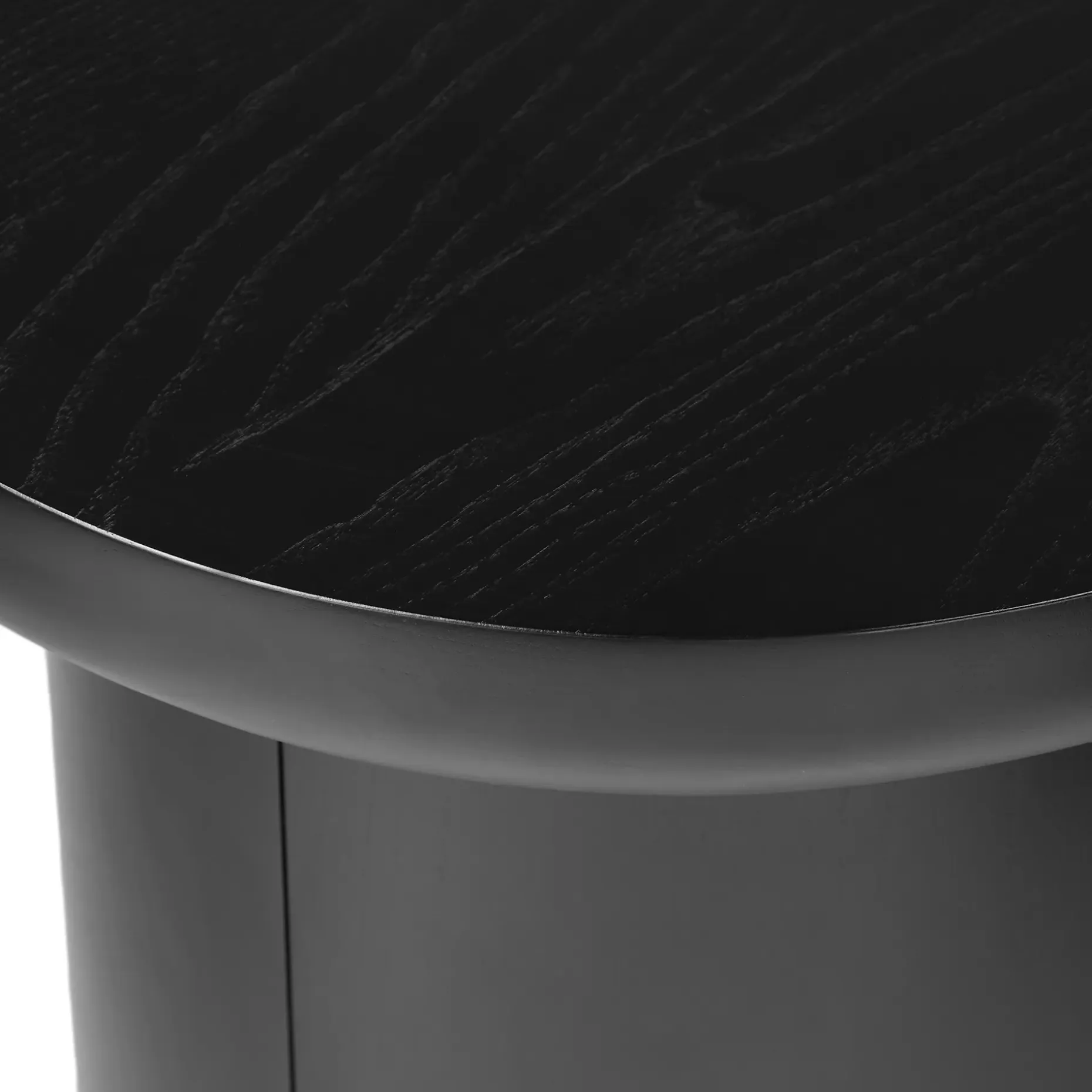 Baarlo Side Table - Black