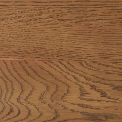 Basi Full Bed Frame - Smoked Oak