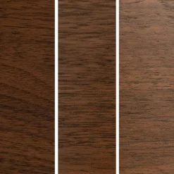 Basi Full Bed Frame - Walnut