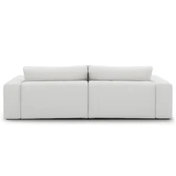 Beta 98" Modular Sofa - Quartz White