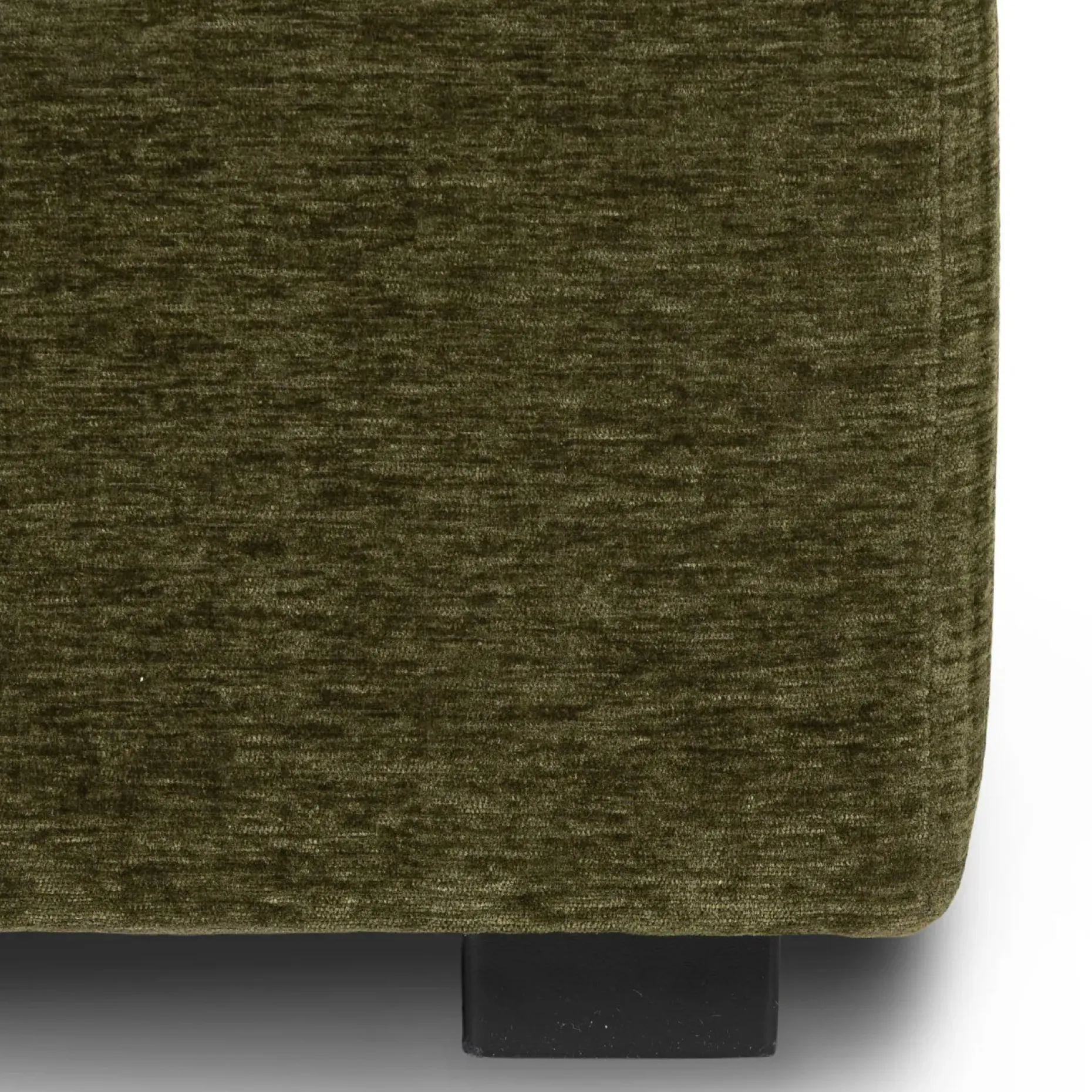 Beta 49" Right Chaise Module - Cypress Green