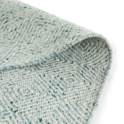 Bovi 8 x 10 Rug - Pearl Blue