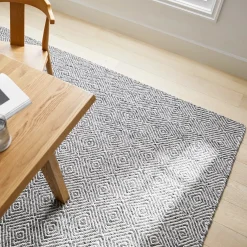 Bovi 9 x 12 Rug - Pearl Blue