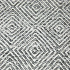Bovi 8 x 10 Rug - Silver Gray