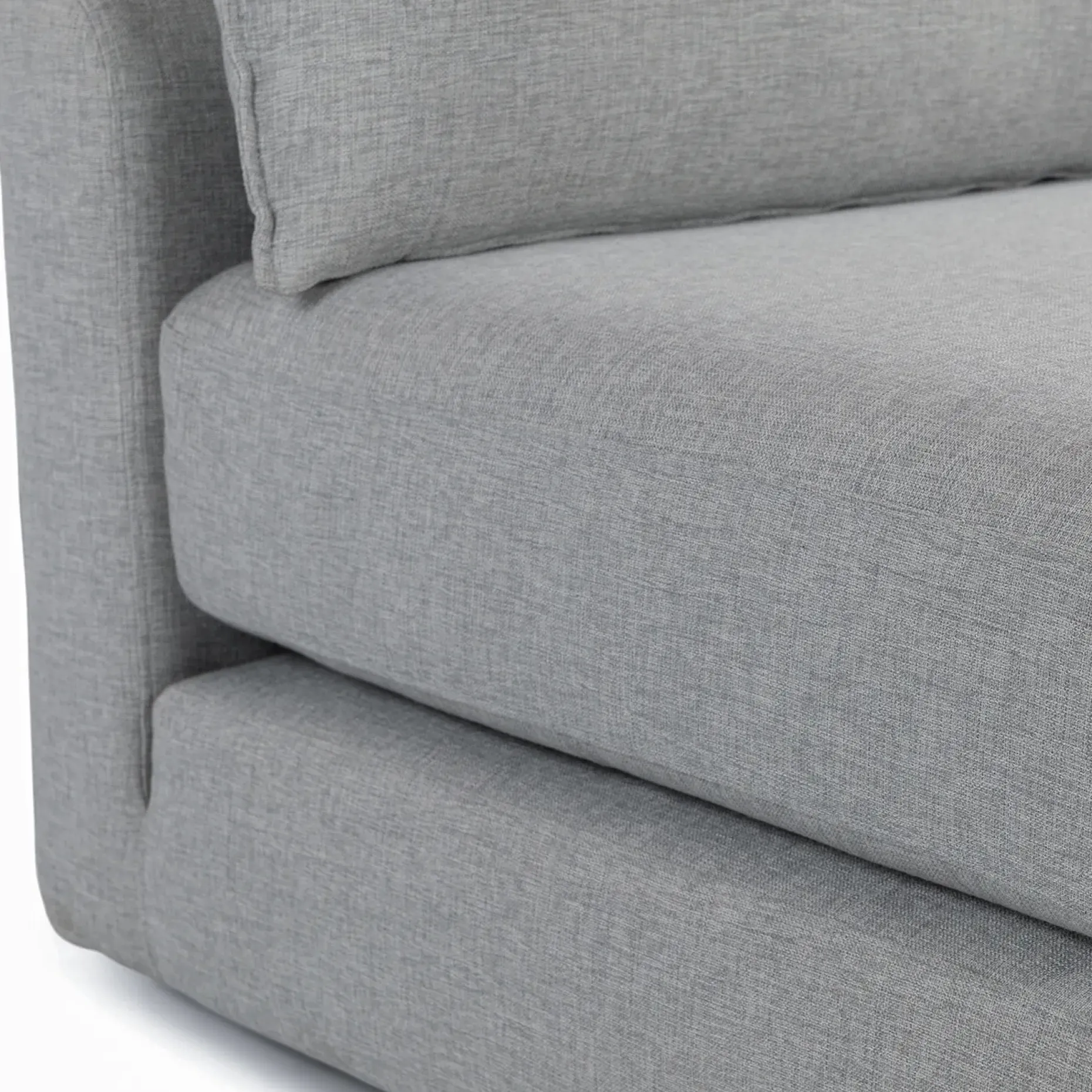Braam 75" Sofa Bed - Light Miller Gray