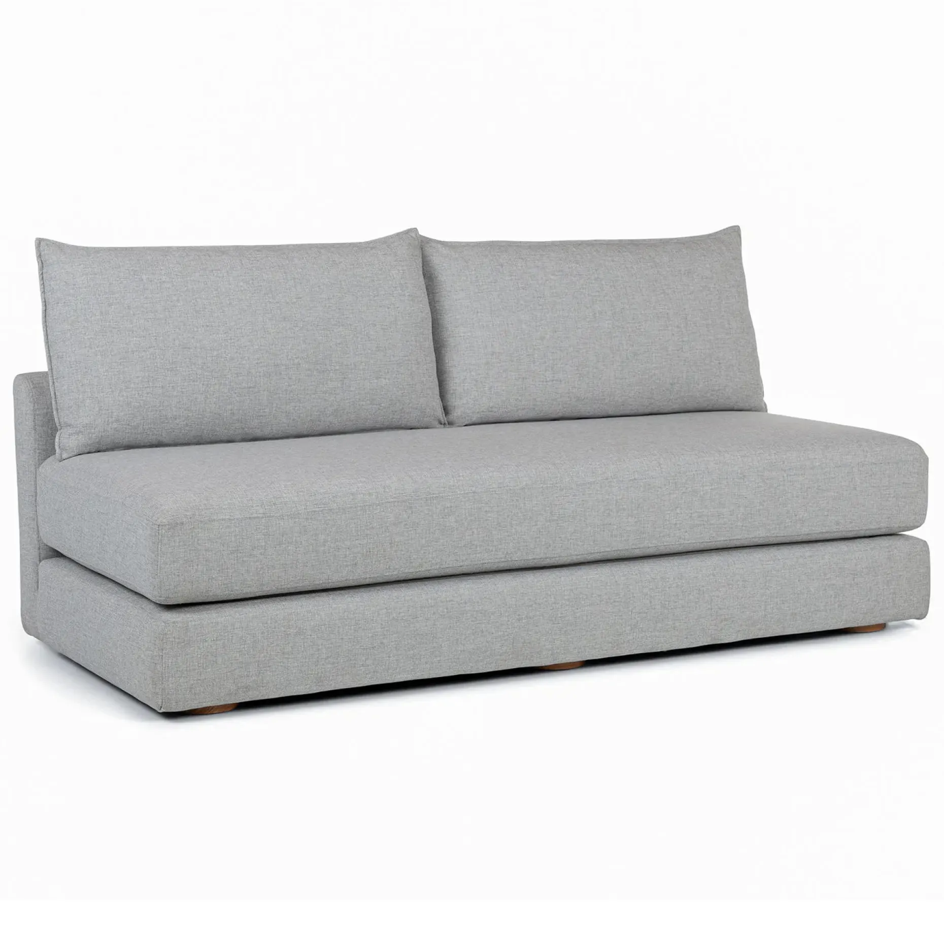 Braam 75" Sofa Bed - Light Miller Gray