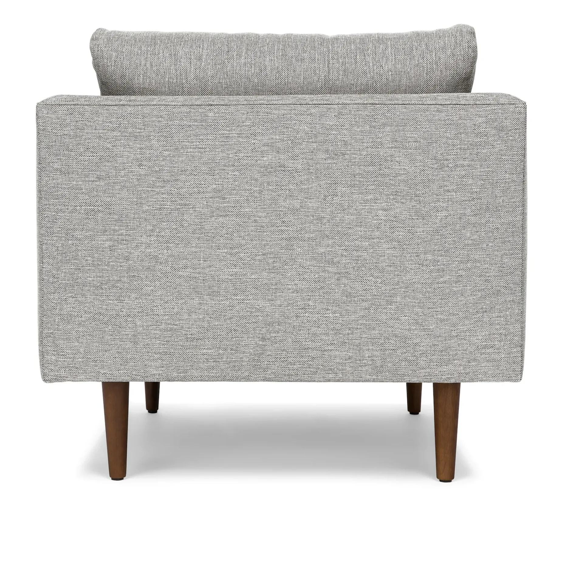 Burrard 32" Lounge Chair - Seasalt Gray