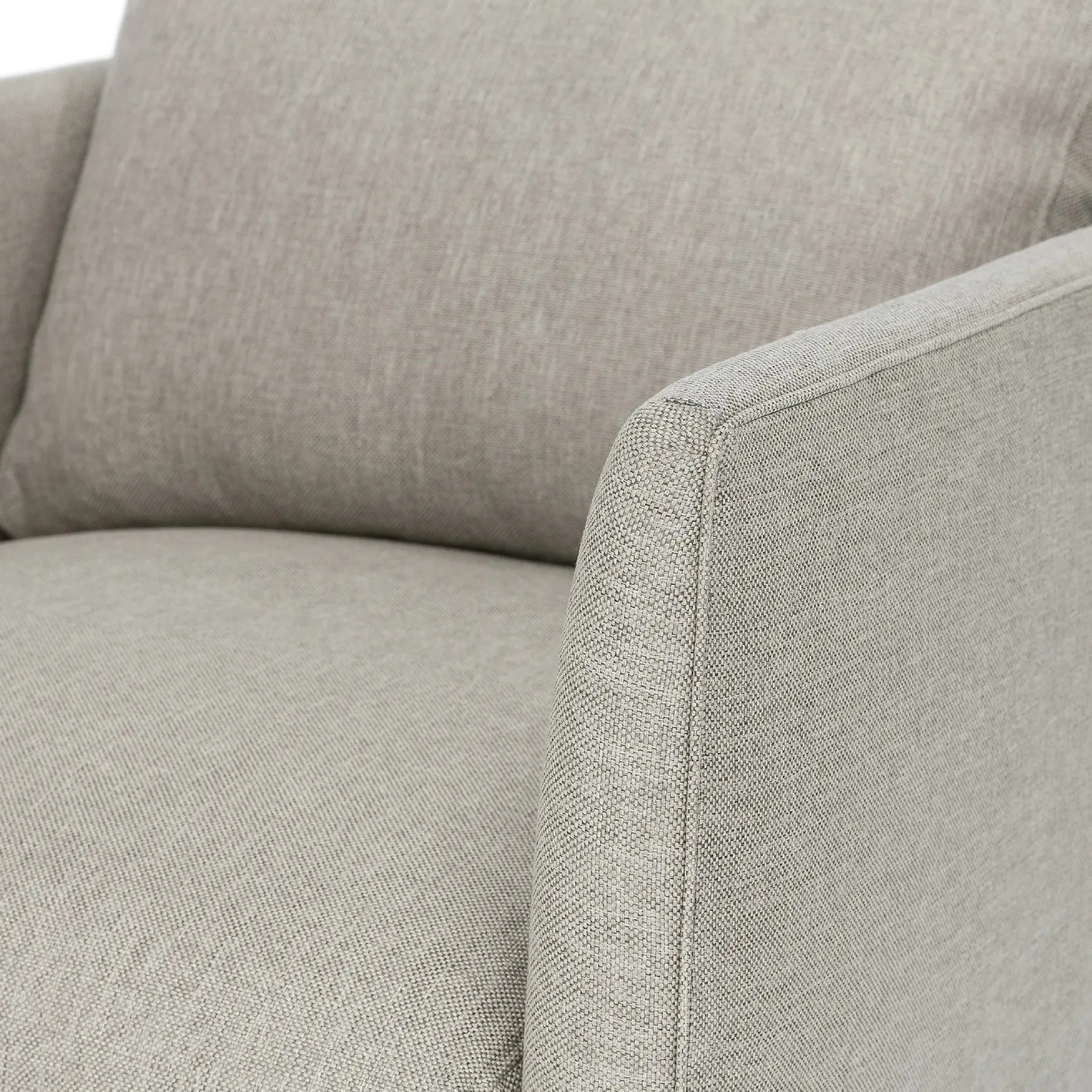 Burrard 32" Lounge Chair - Seasalt Gray
