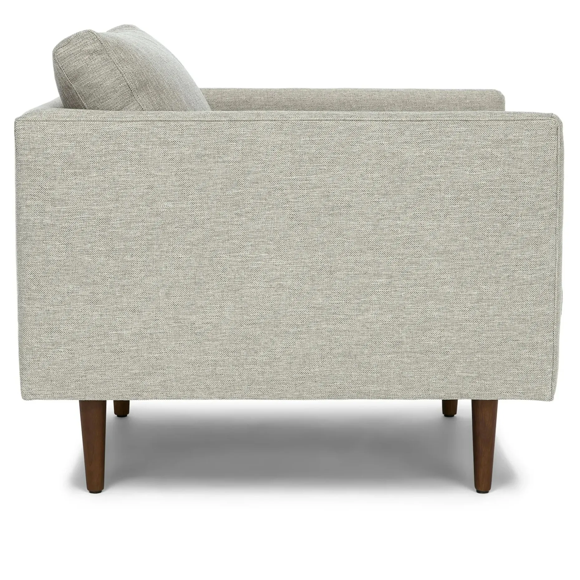 Burrard 32" Lounge Chair - Seasalt Gray