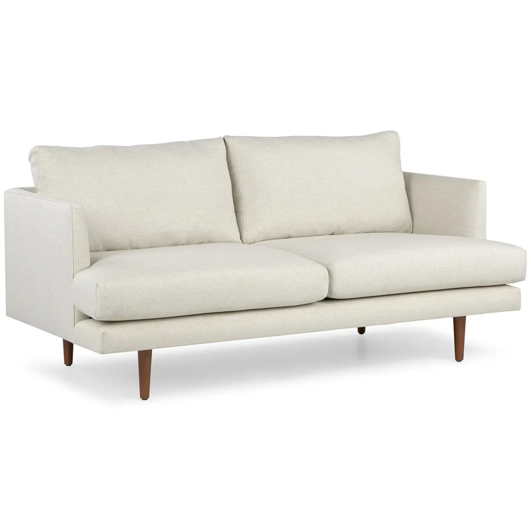 Burrard 67" Loveseat - Seasalt Ivory