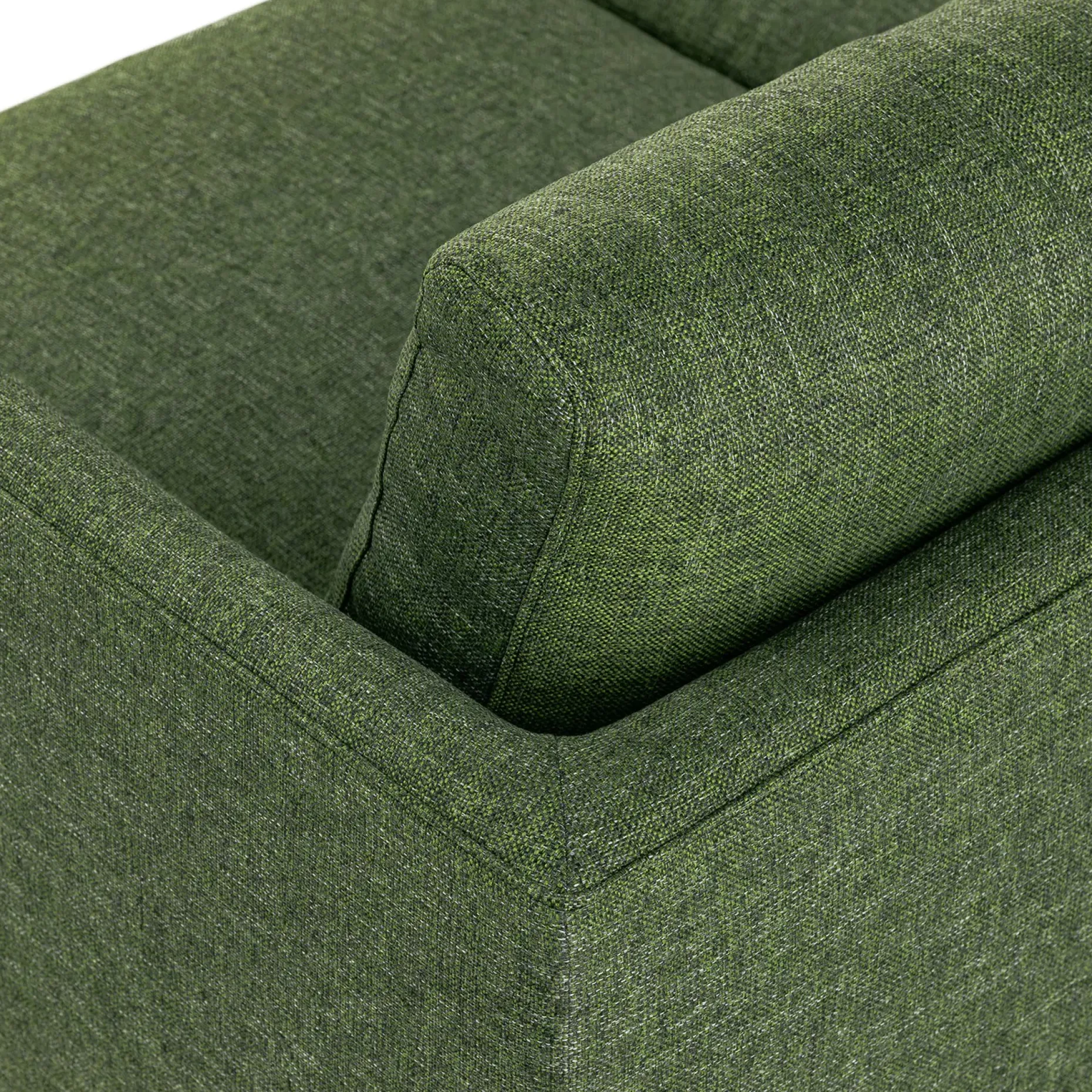 Burrard 83.5" Sofa - Forest Green