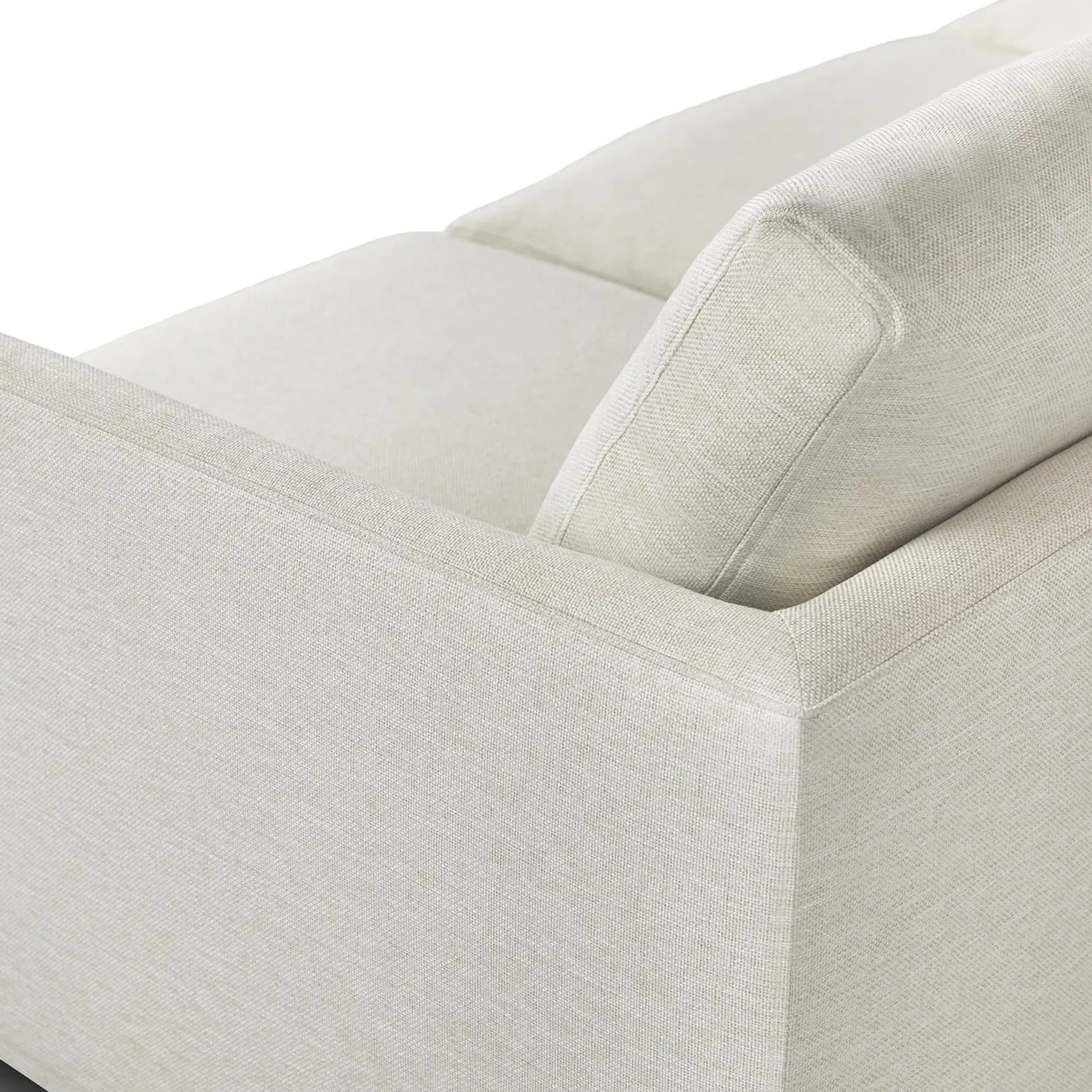 Burrard 83.5" Sofa - Seasalt Ivory