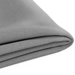 Callais Outdoor Lounge Chair Cushion Cover Set - Taupe Gray