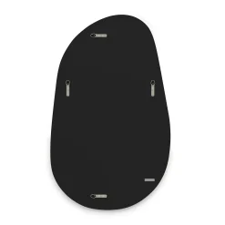 Calvet Wall Mirror - Black