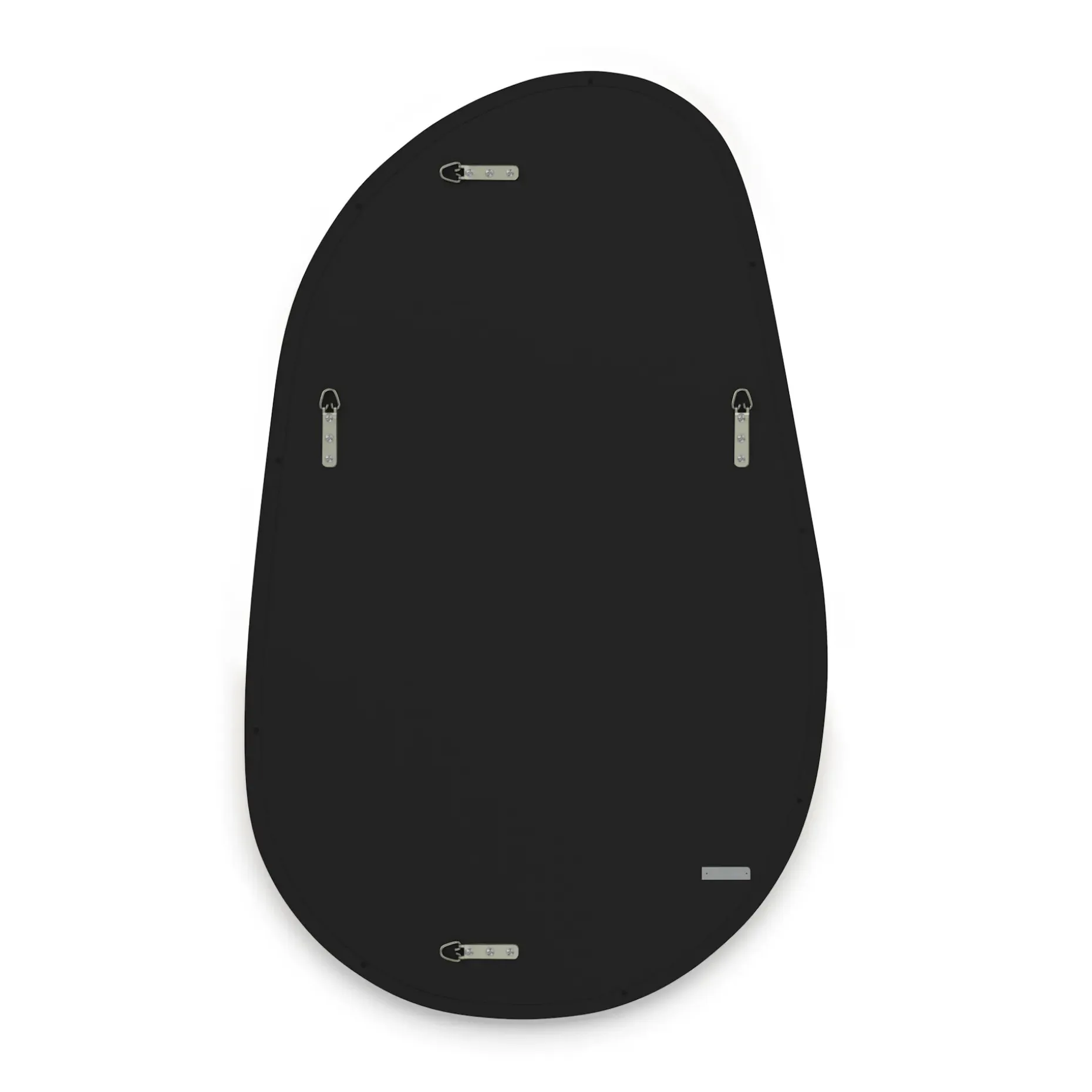 Calvet Wall Mirror - Black