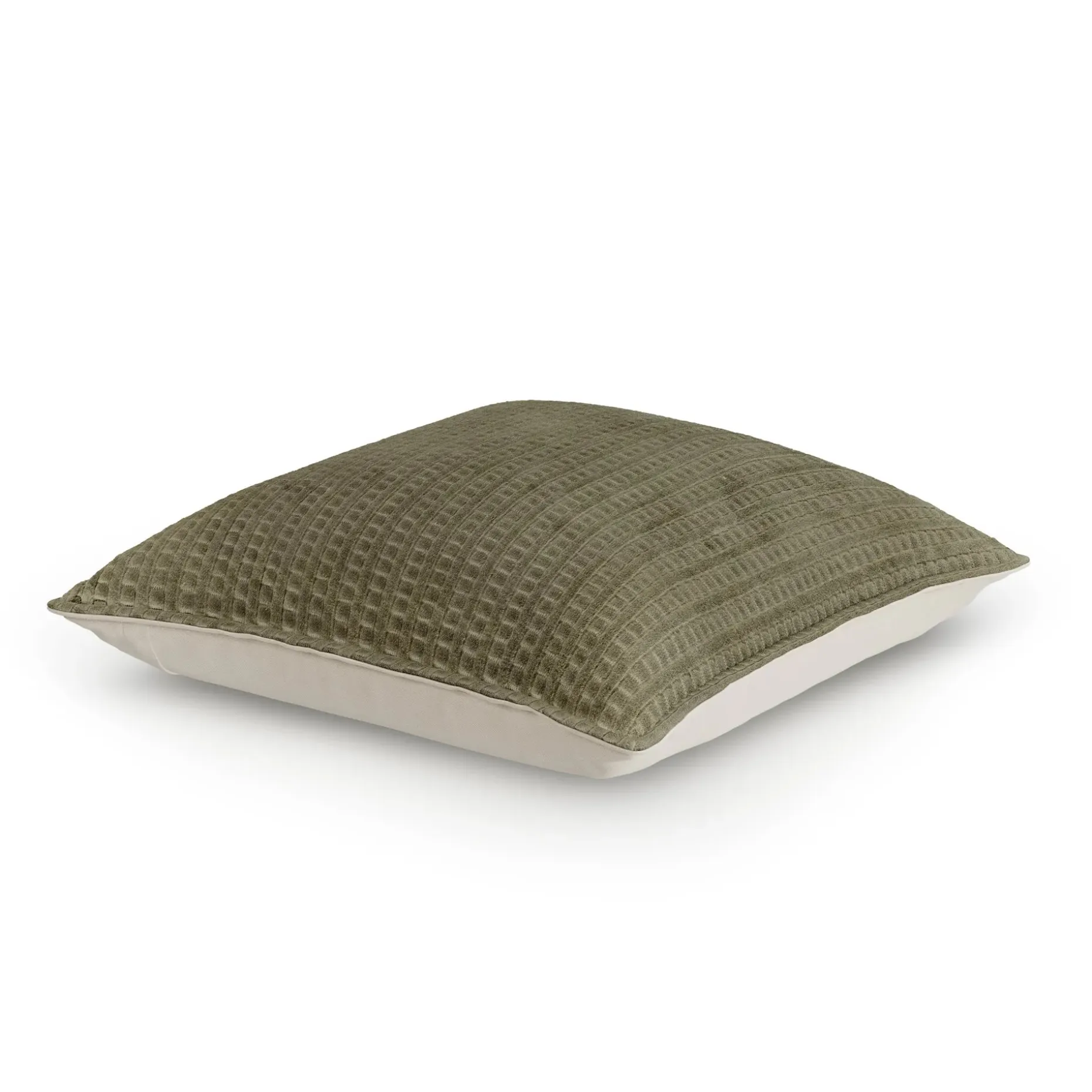 Camil Velvet Pillow - Green