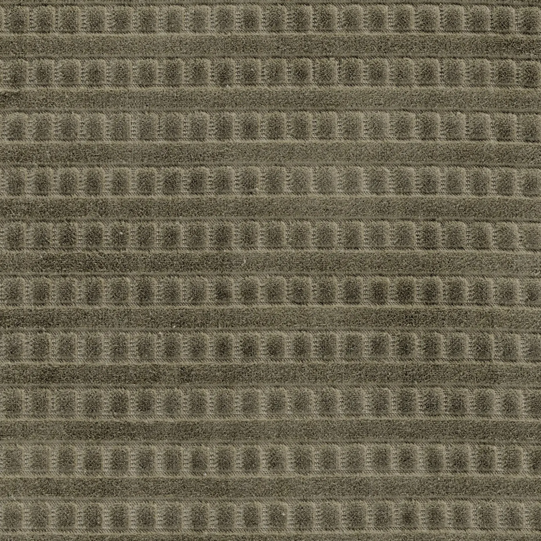 Camil Velvet Pillow - Green