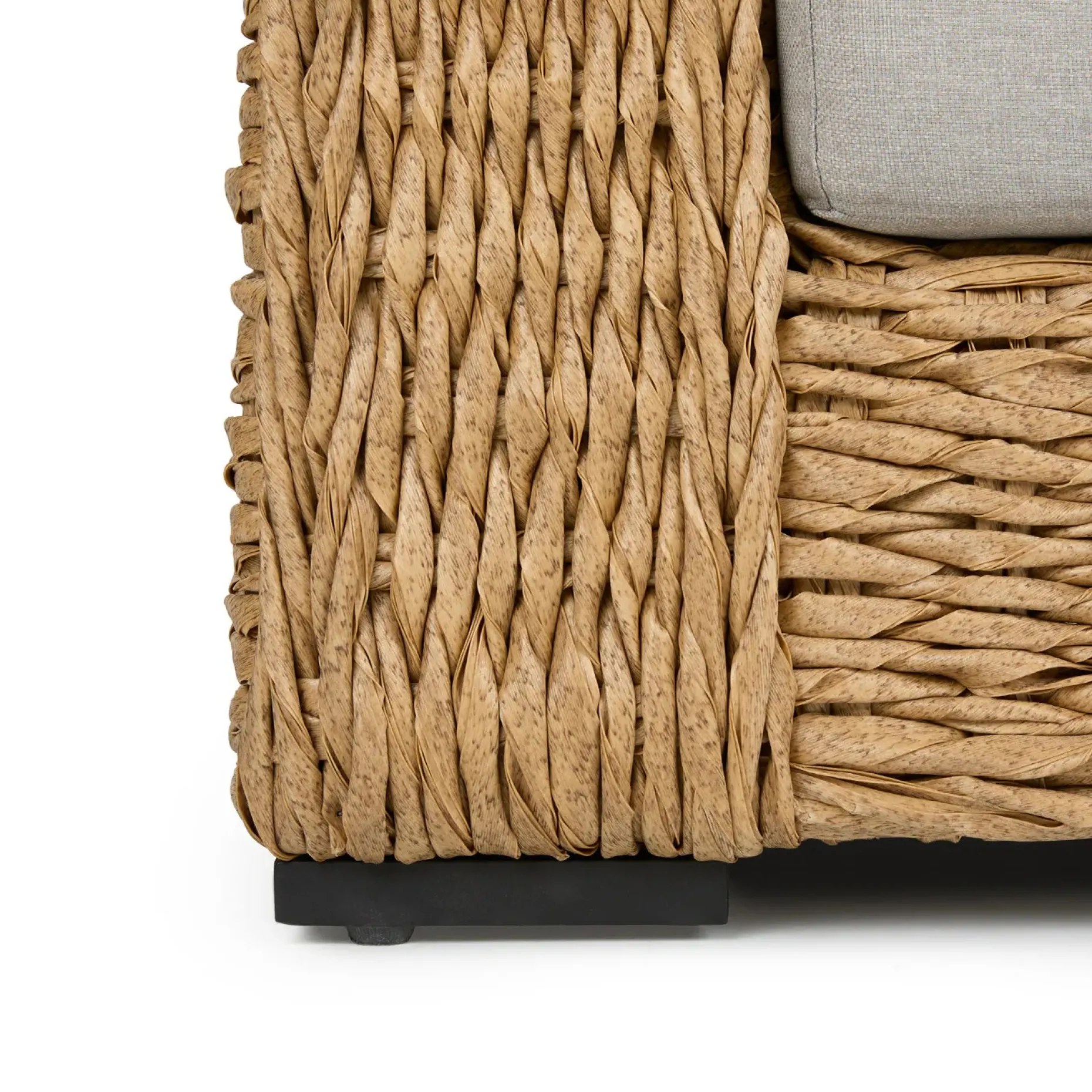 Capra 46" Outdoor Lounge Chair - Beach Sand