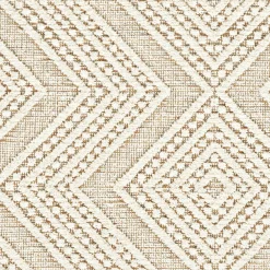 Carina 9 x 12 Rug - Textured Ivory