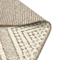 Carina 8 x 10 Rug - Textured Ivory