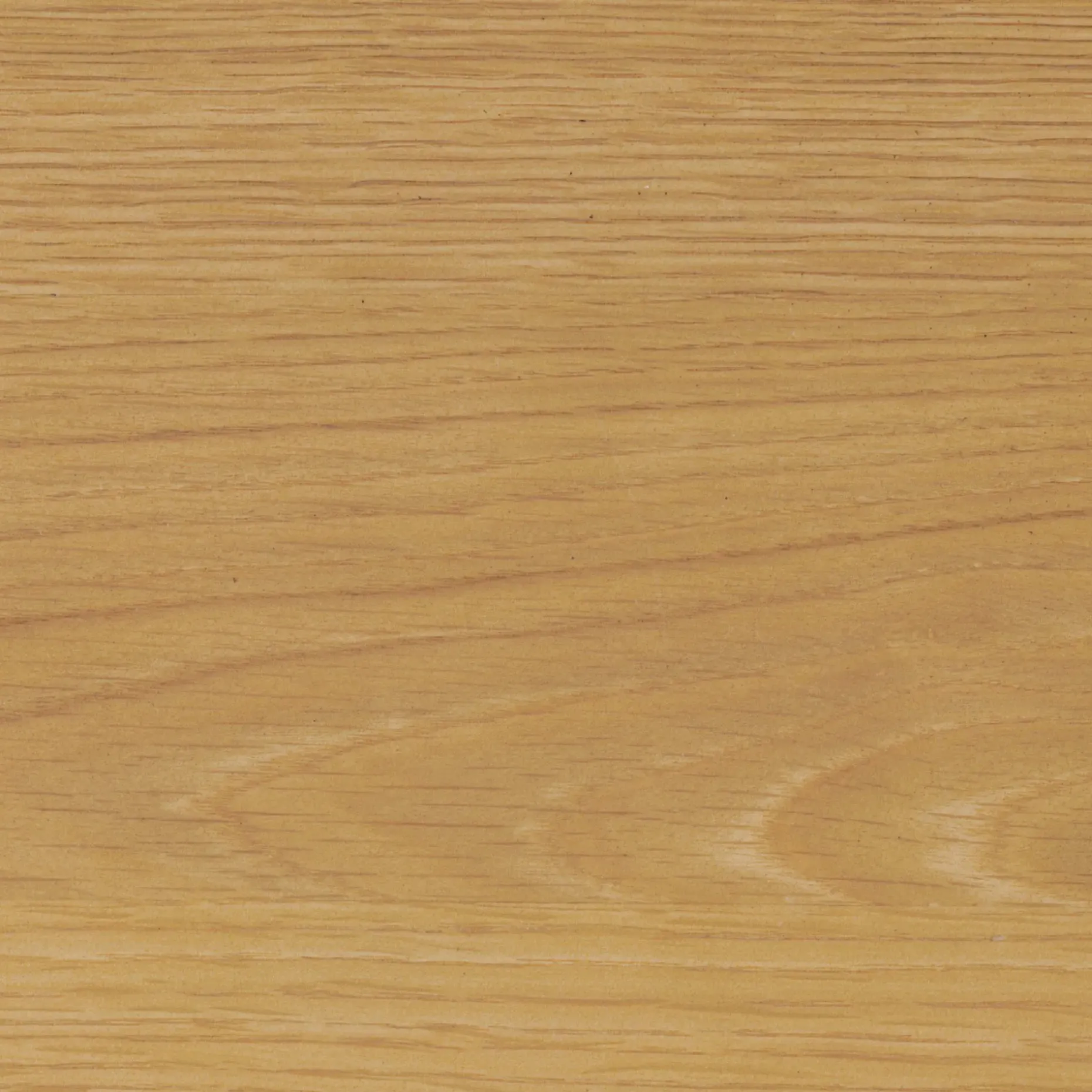Cassie 56" Leather Bench - Natural Oak and Charme Tan