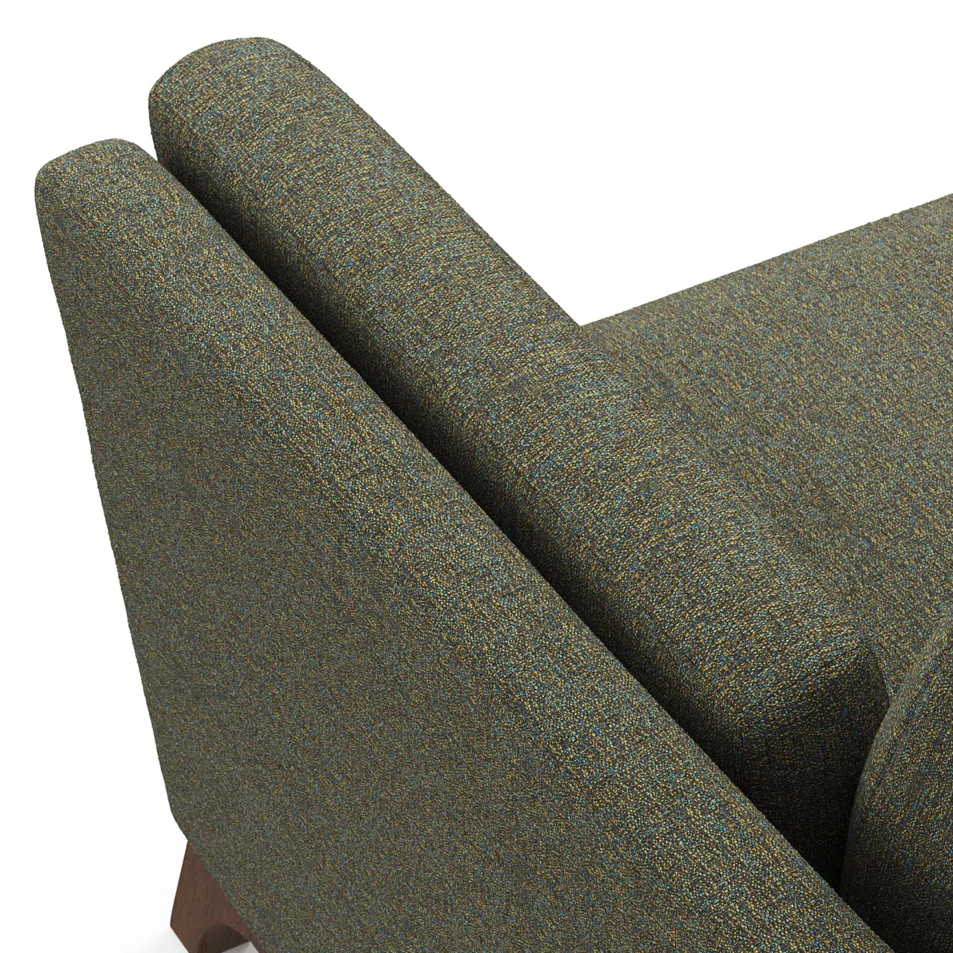 Ceni 61" Loveseat - Hemlock Green
