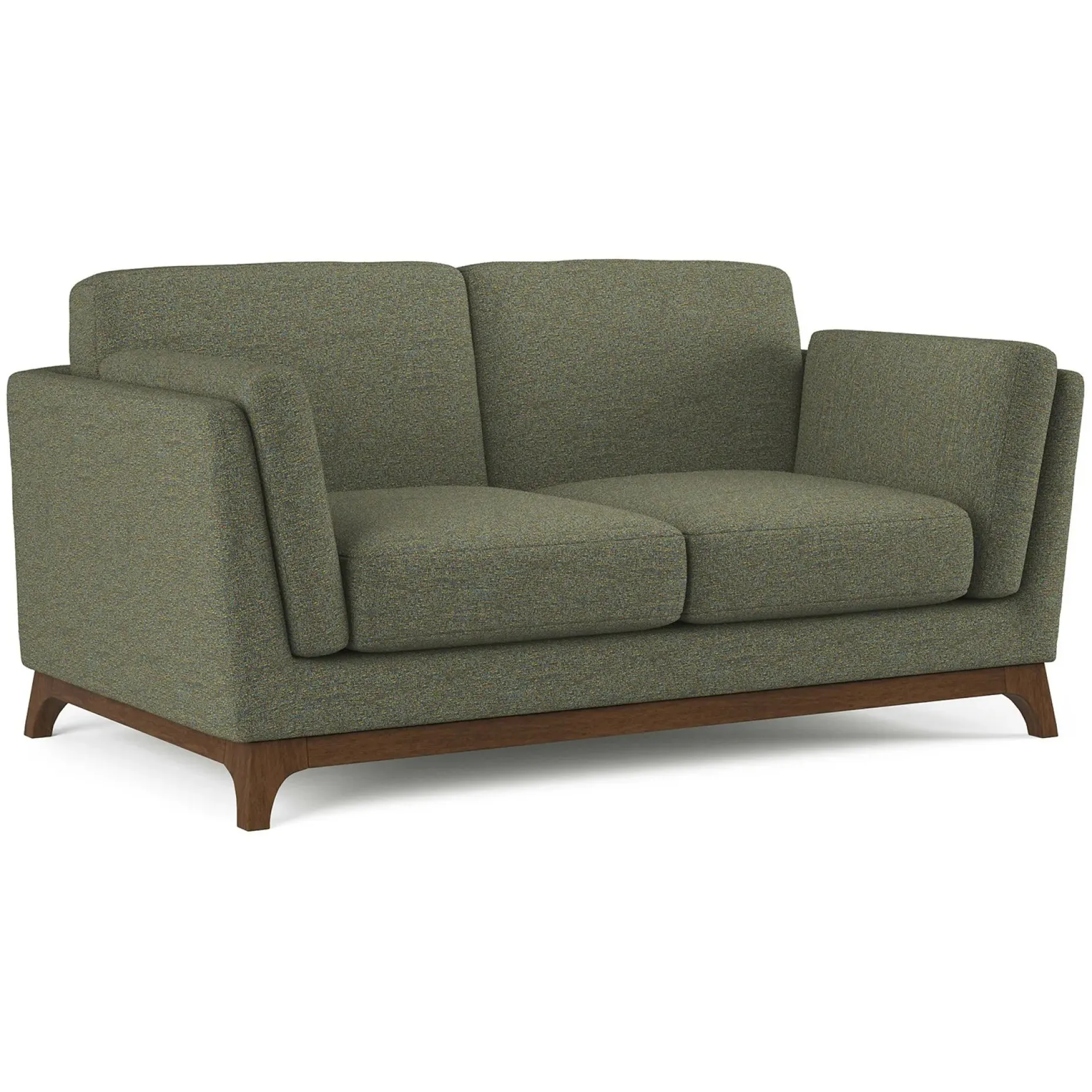 Ceni 61" Loveseat - Hemlock Green