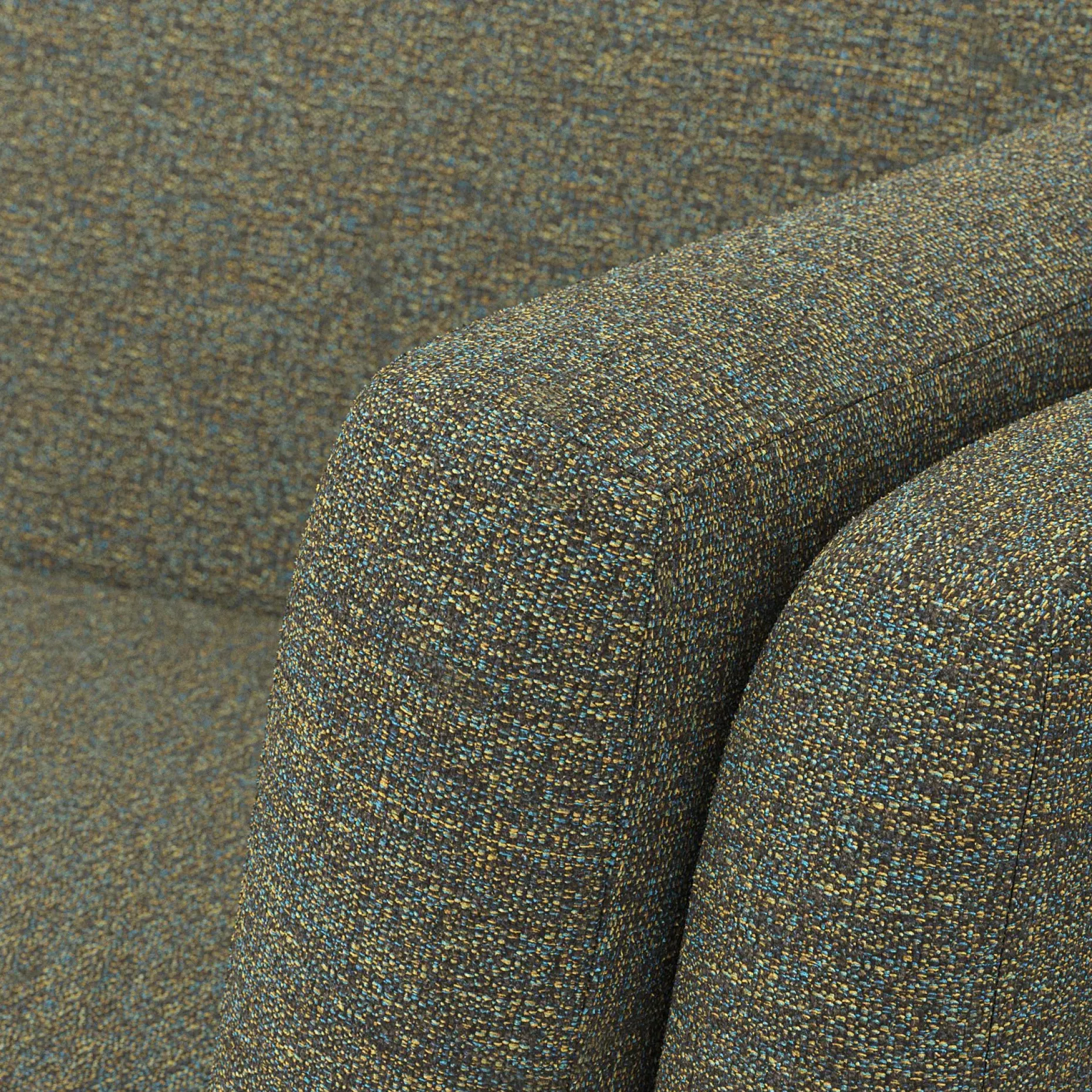 Ceni 61" Loveseat - Hemlock Green