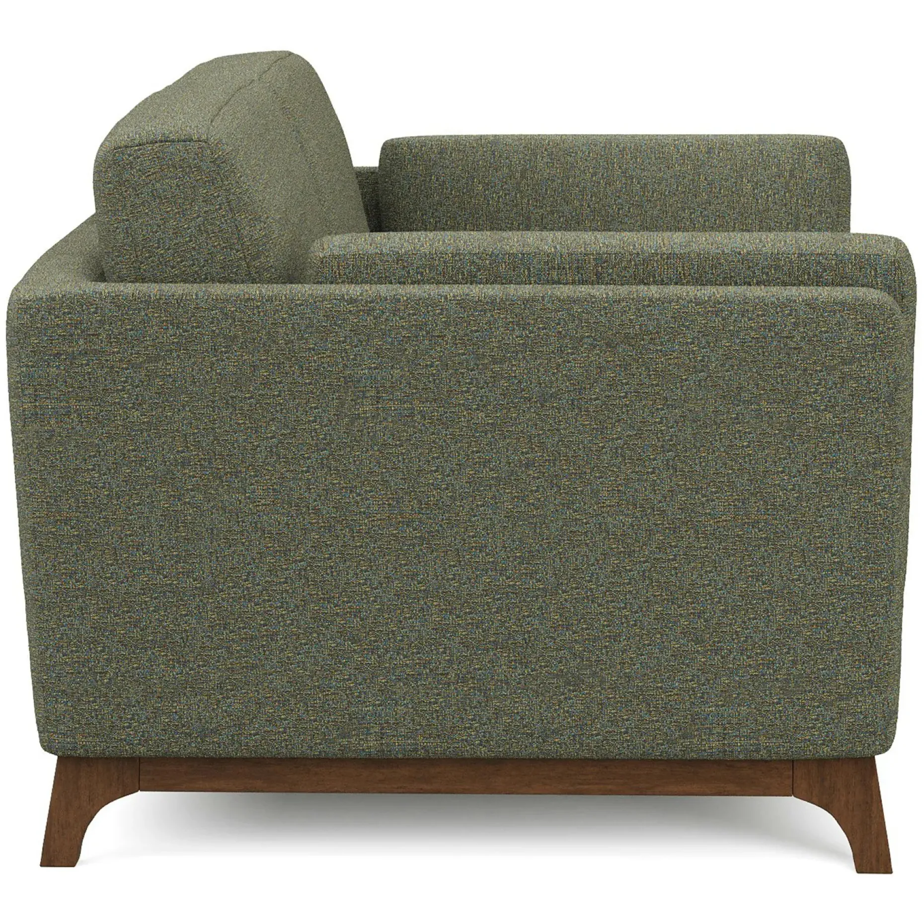Ceni 61" Loveseat - Hemlock Green