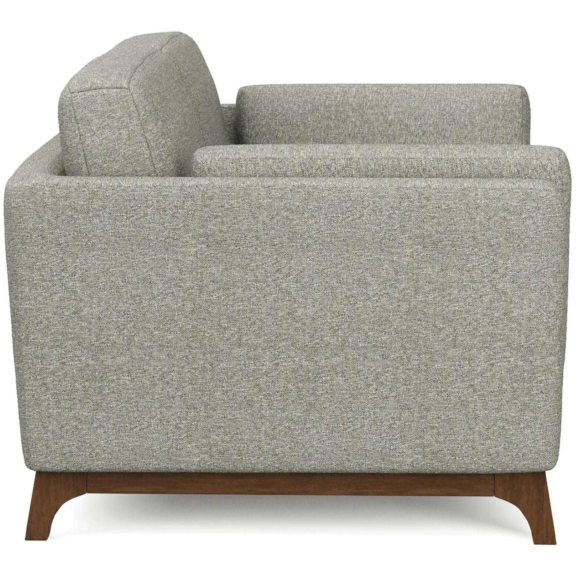 Ceni 61" Loveseat - Quarry Gray
