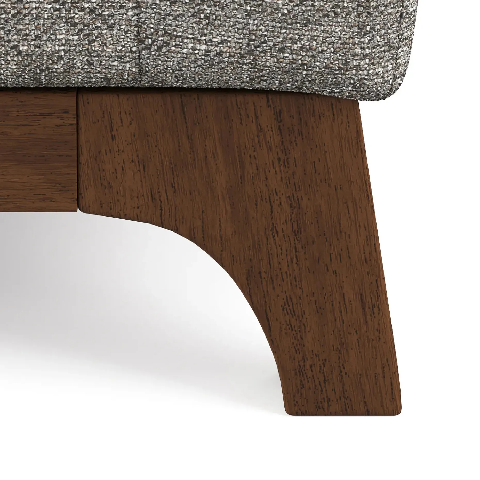 Ceni 61" Loveseat - Quarry Gray