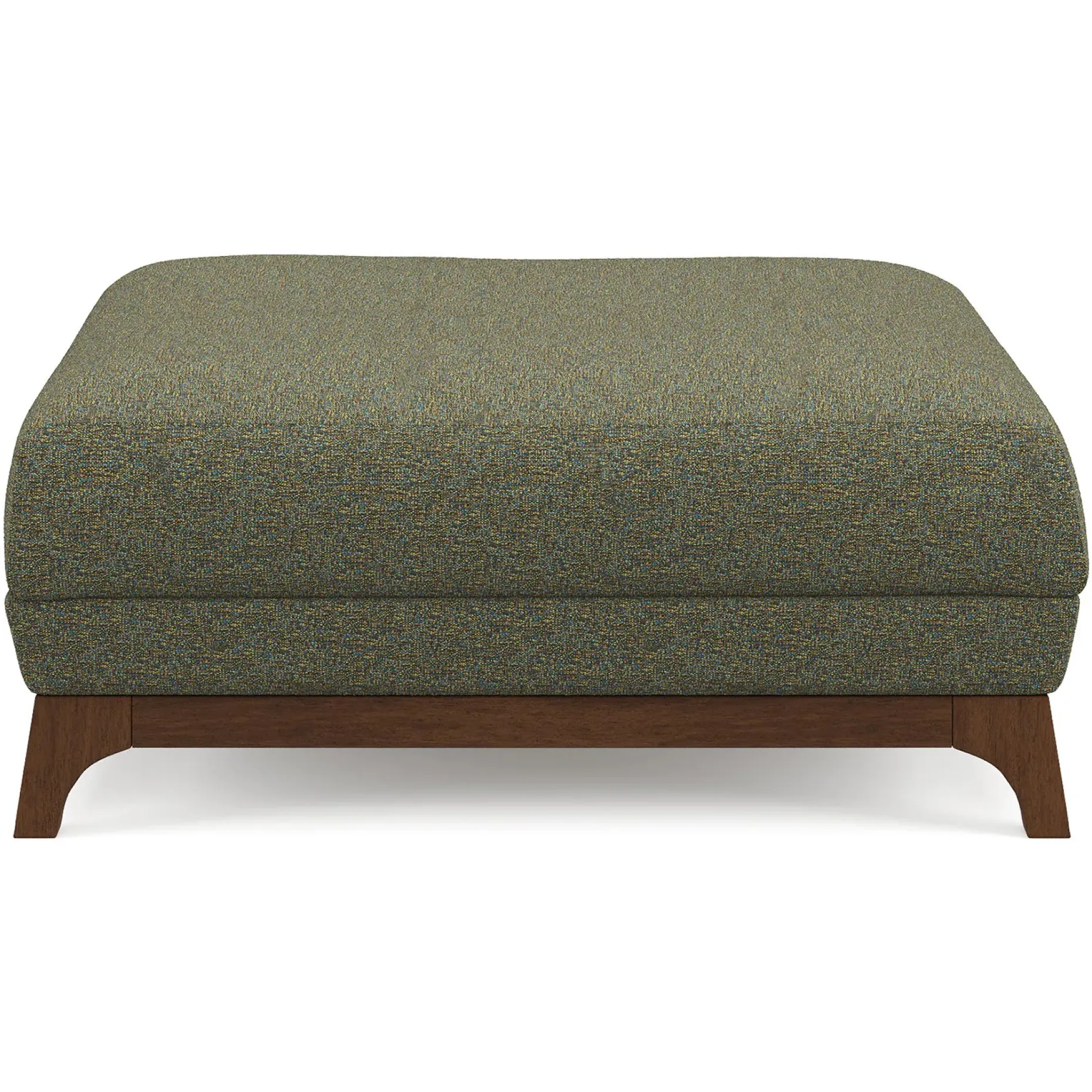 Ceni 35" Ottoman - Hemlock Green