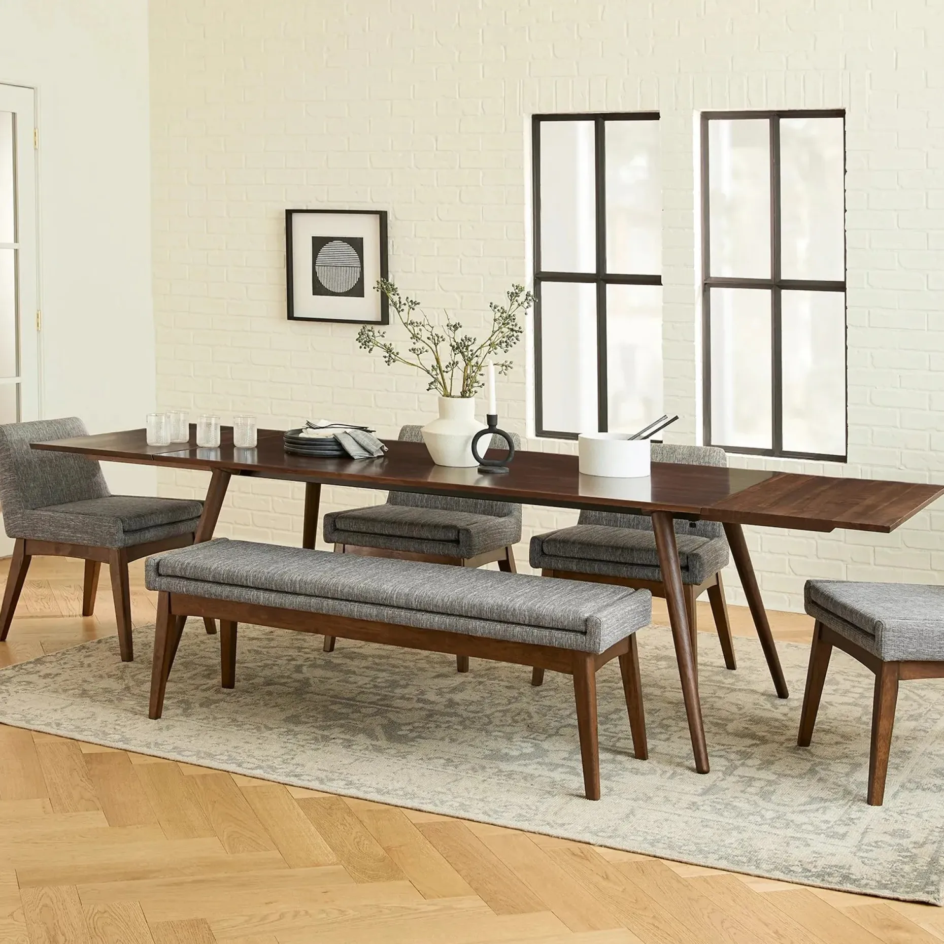 Chantel Dining Chair - Licorice