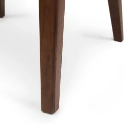 Chantel Leather Dining Armchair - Toscana Tan