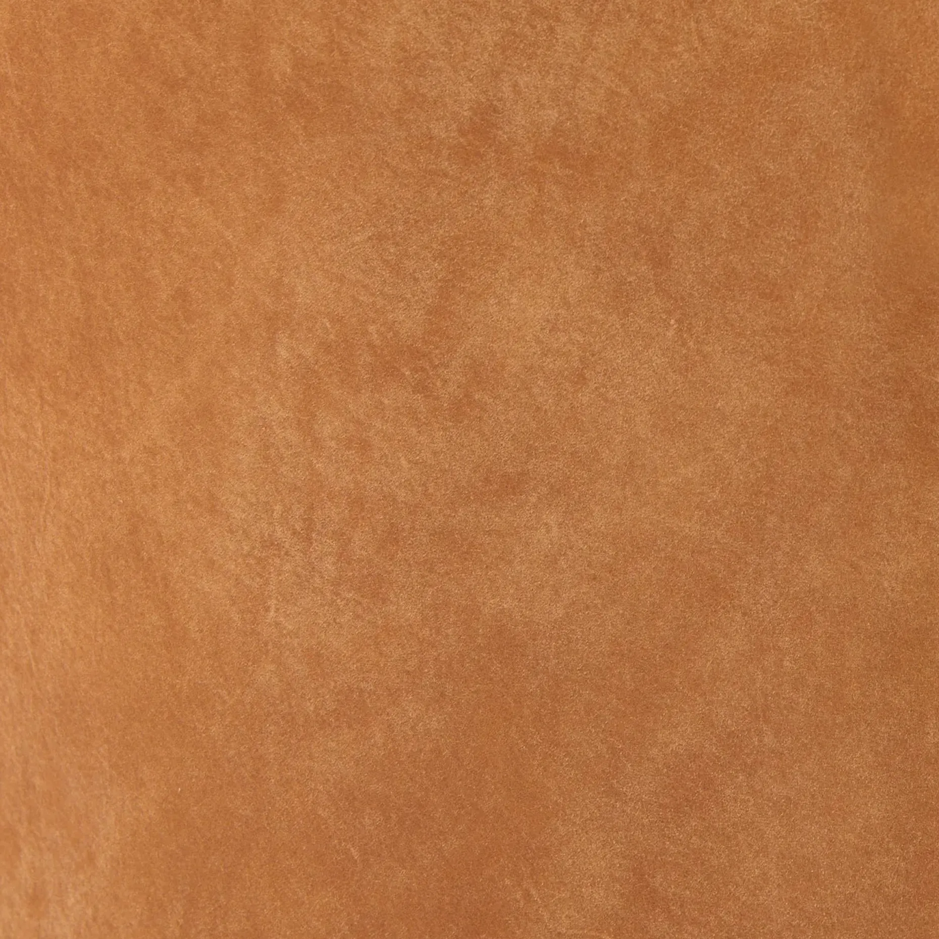 Cigar 56" Leather Loveseat - Rawhide Tan