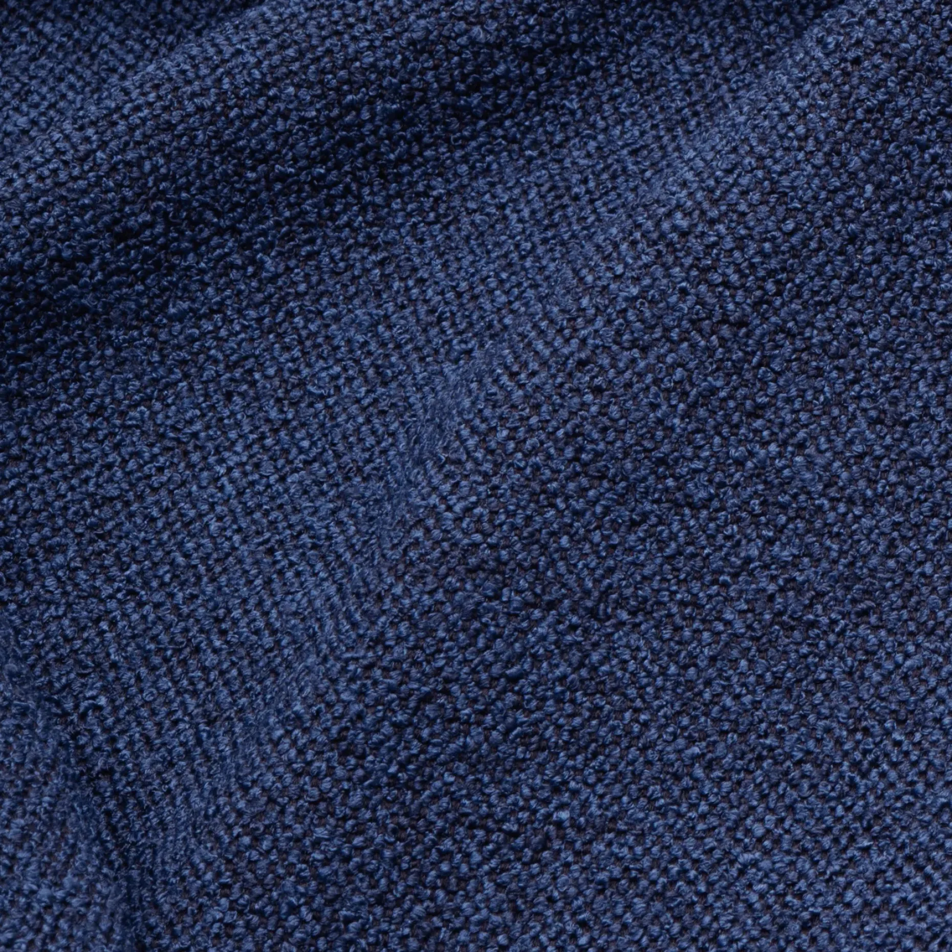 Cillian 36.5" Lounge Chair - Ratine Navy
