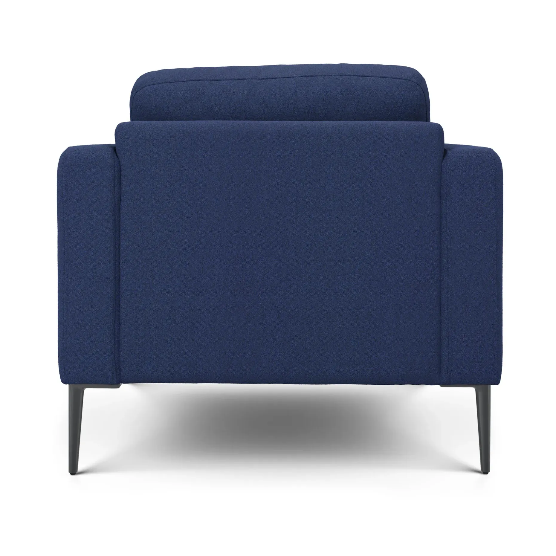 Cillian 36.5" Lounge Chair - Ratine Navy