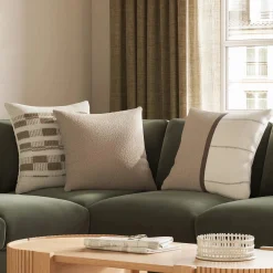 Clayton Pillow - Boardwalk Ivory