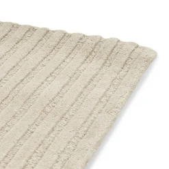 Clem 6 x 9 Wool Rug - Arch Cream